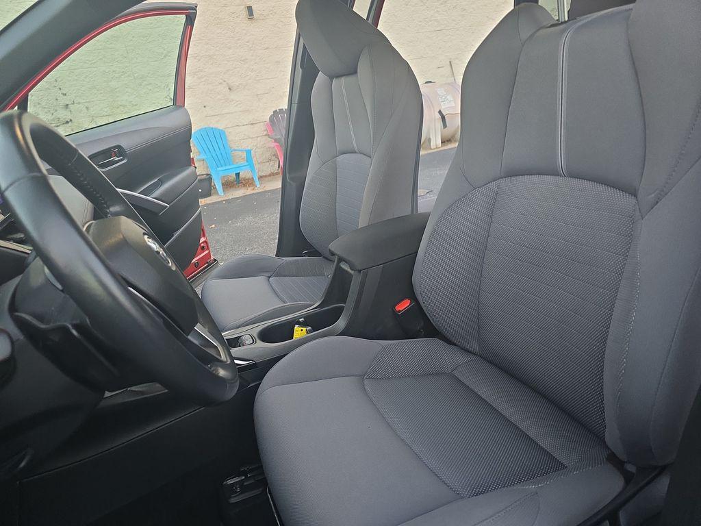 used 2023 Toyota Corolla Hybrid car, priced at $26,535