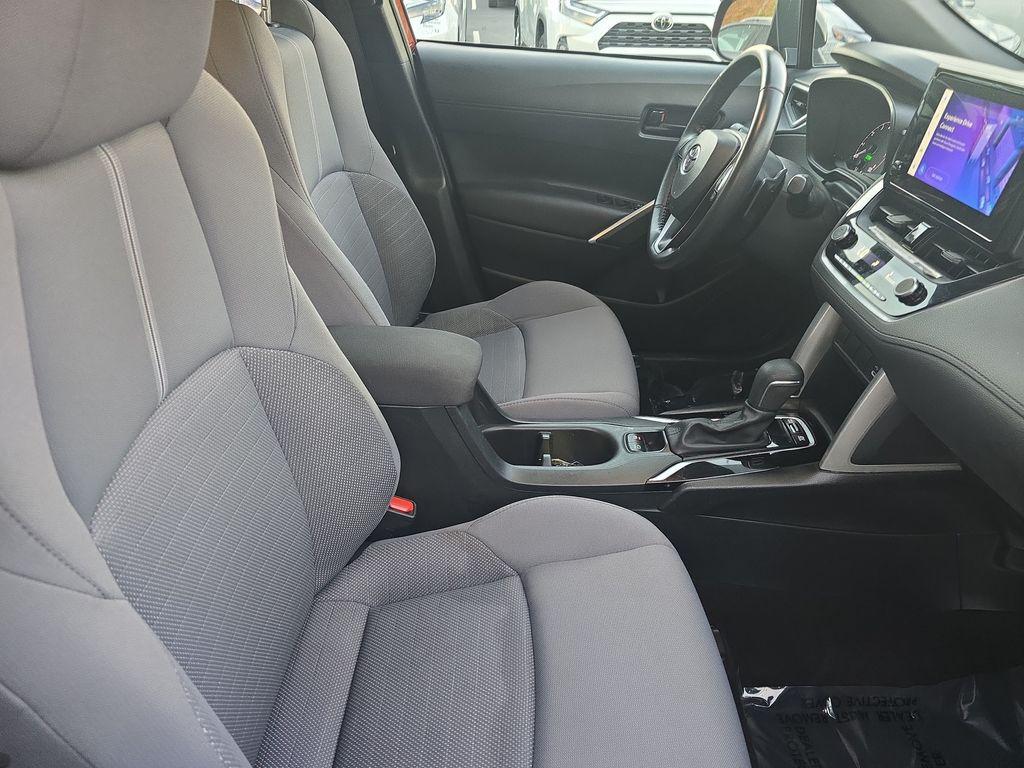 used 2023 Toyota Corolla Hybrid car, priced at $26,535