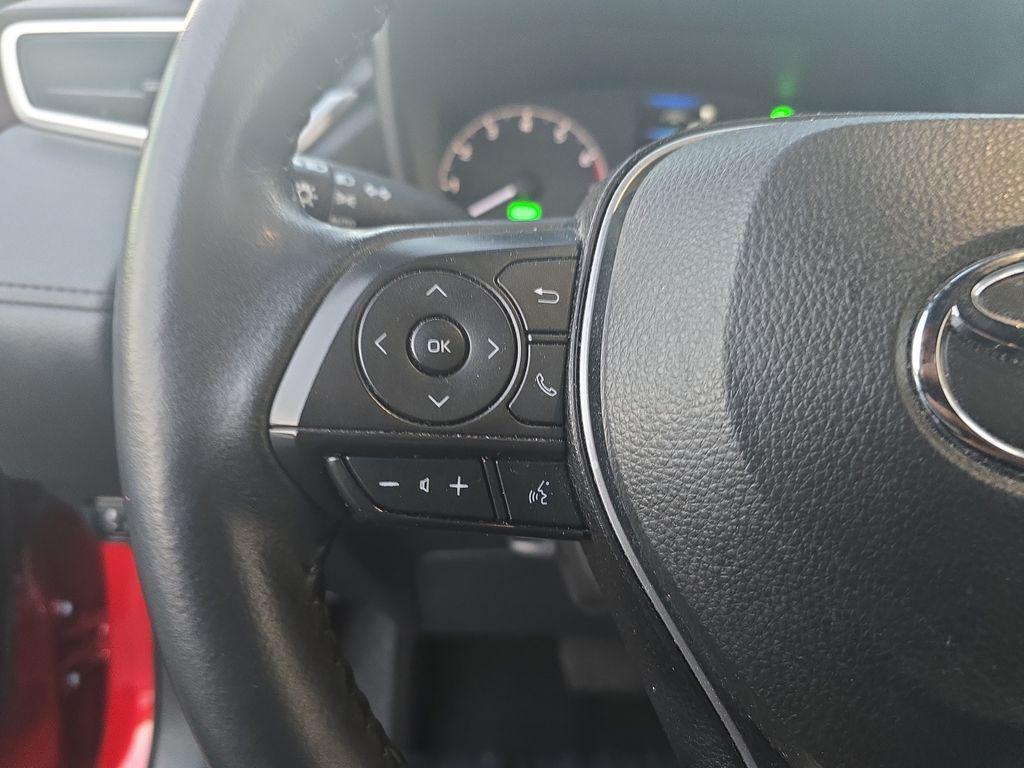 used 2023 Toyota Corolla Hybrid car, priced at $26,535