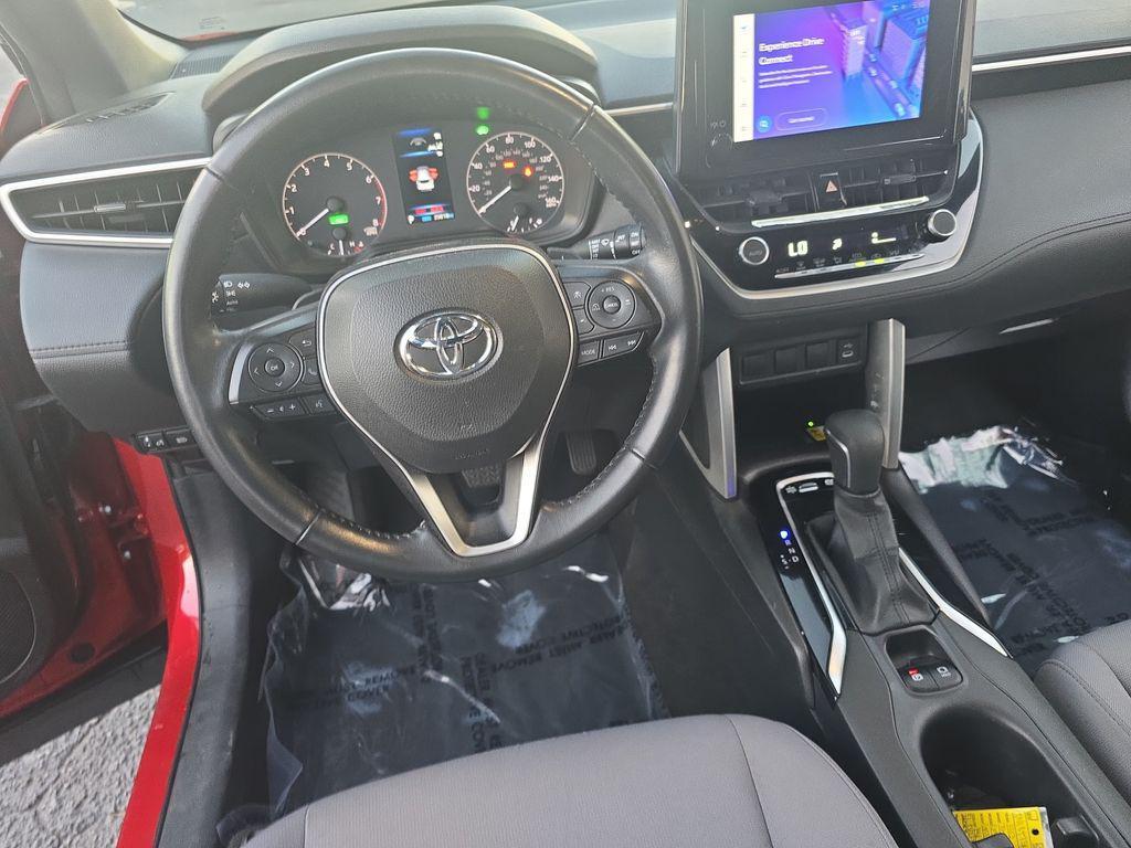 used 2023 Toyota Corolla Hybrid car, priced at $26,535