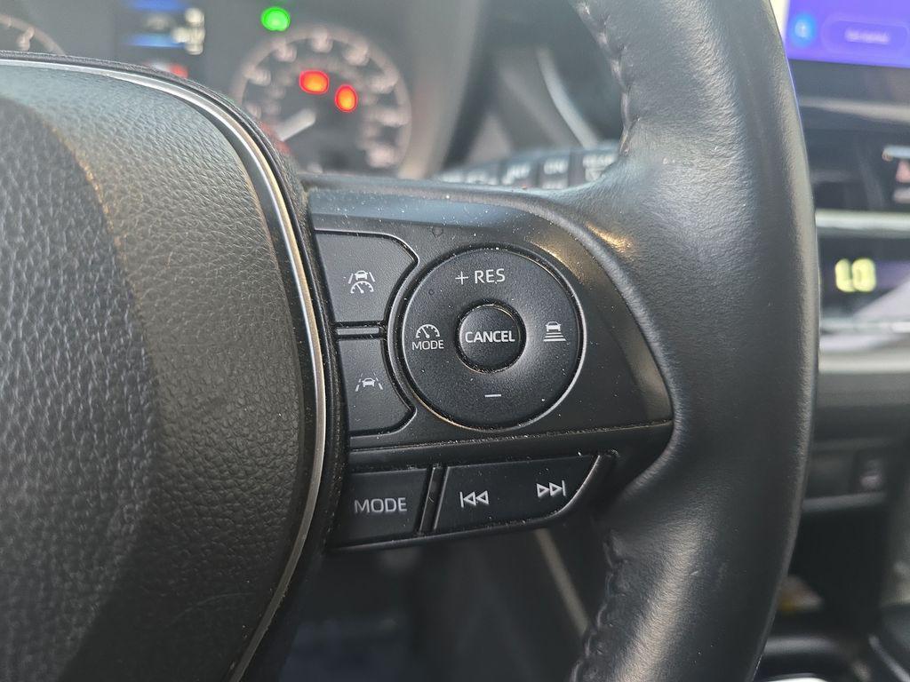 used 2023 Toyota Corolla Hybrid car, priced at $26,535