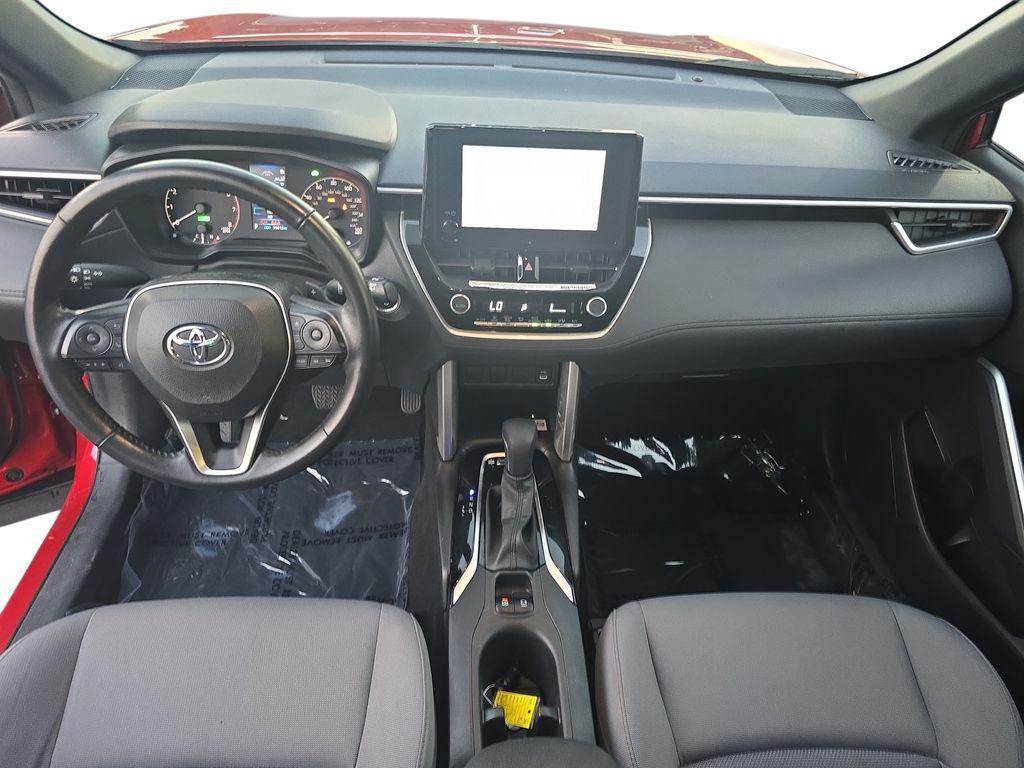 used 2023 Toyota Corolla Hybrid car, priced at $26,535