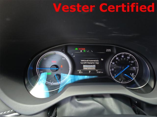 used 2021 Toyota Venza car, priced at $27,998