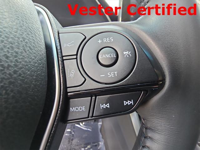 used 2021 Toyota Venza car, priced at $27,998