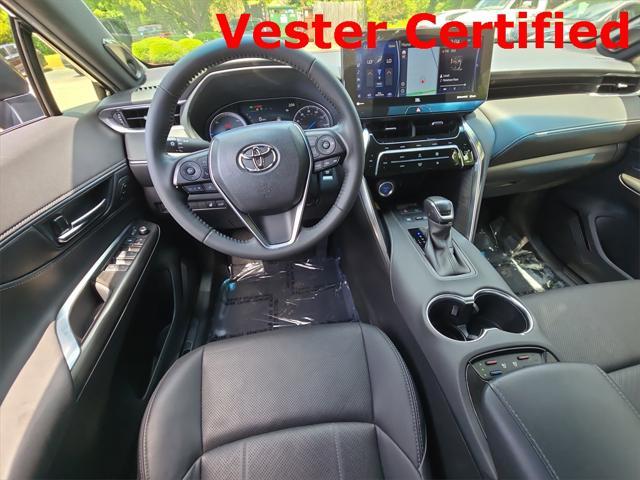 used 2021 Toyota Venza car, priced at $27,998