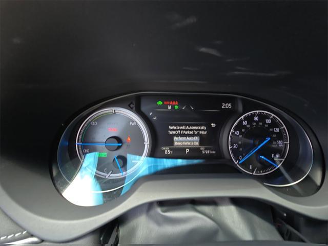 used 2021 Toyota Venza car, priced at $27,998