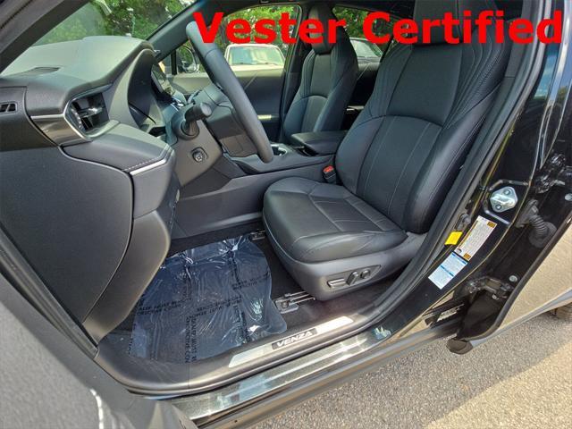 used 2021 Toyota Venza car, priced at $27,998