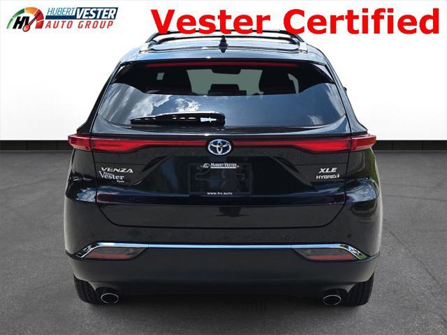 used 2021 Toyota Venza car, priced at $27,998