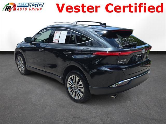 used 2021 Toyota Venza car, priced at $27,998