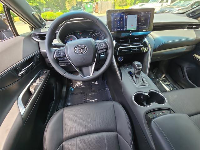 used 2021 Toyota Venza car, priced at $27,998