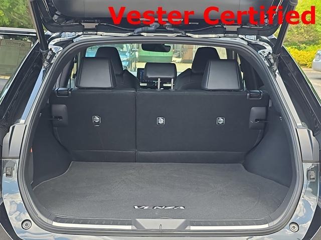 used 2021 Toyota Venza car, priced at $27,998