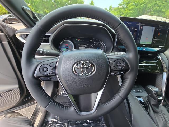 used 2021 Toyota Venza car, priced at $27,998