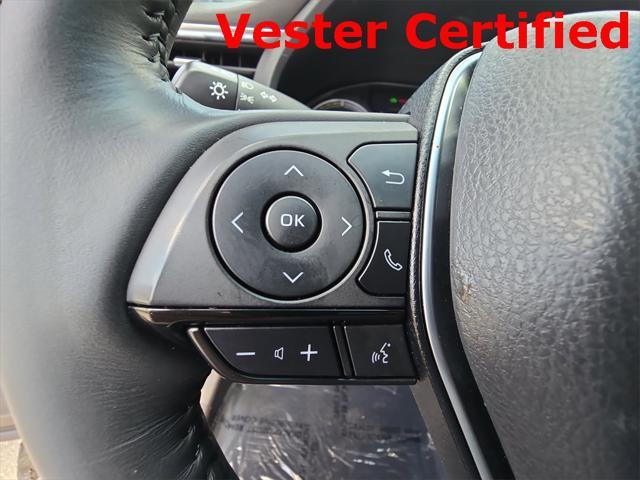 used 2021 Toyota Venza car, priced at $27,998