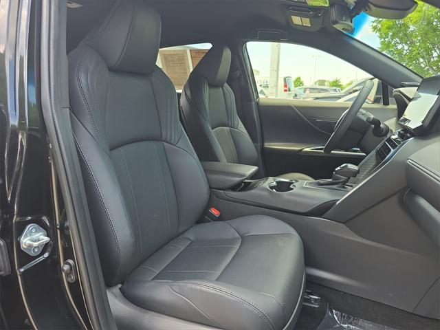 used 2021 Toyota Venza car, priced at $27,998
