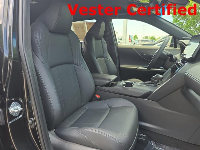used 2021 Toyota Venza car, priced at $27,998