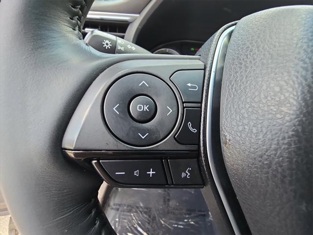 used 2021 Toyota Venza car, priced at $27,998