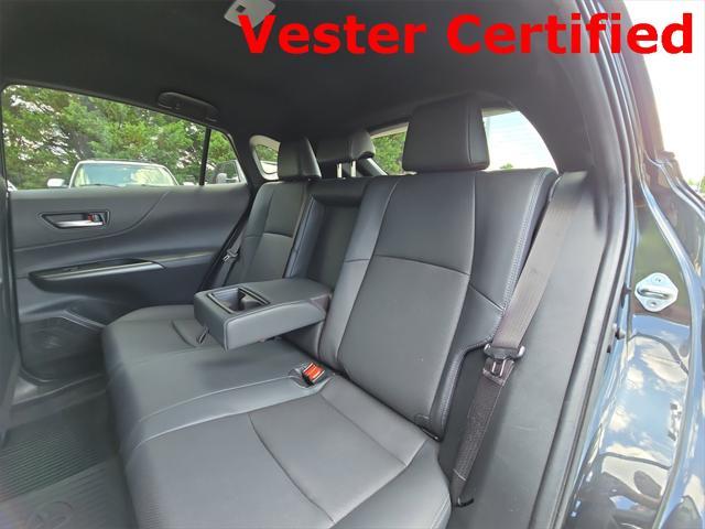 used 2021 Toyota Venza car, priced at $27,998