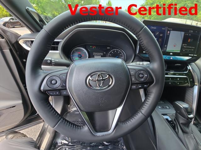used 2021 Toyota Venza car, priced at $27,998
