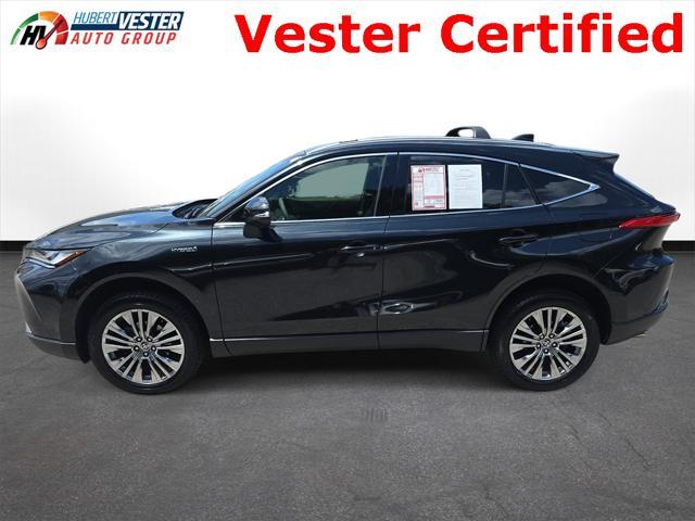 used 2021 Toyota Venza car, priced at $28,445