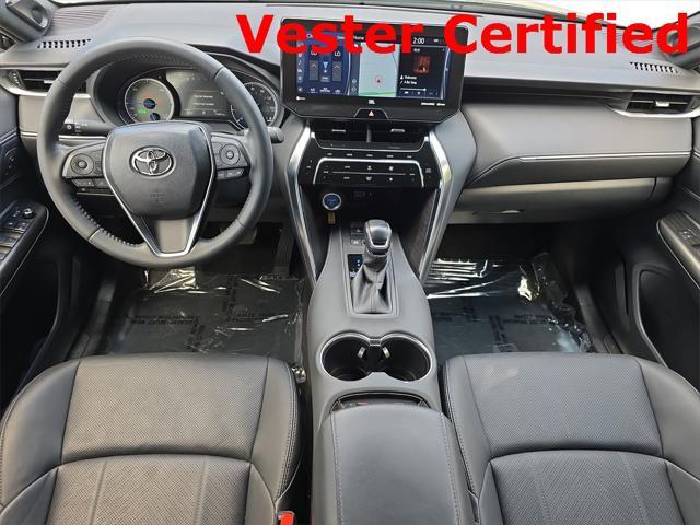 used 2021 Toyota Venza car, priced at $27,998