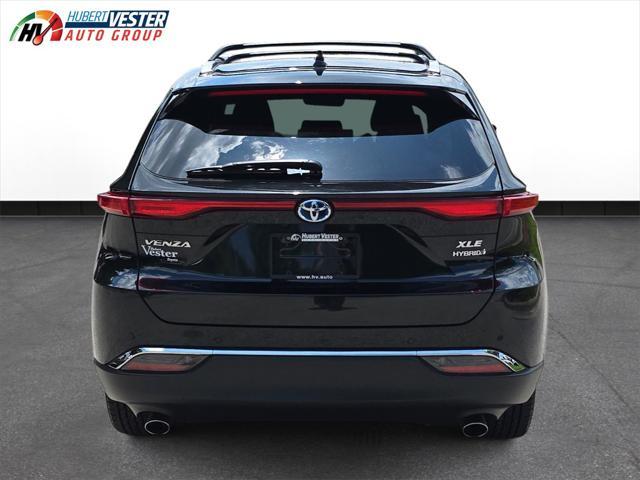 used 2021 Toyota Venza car, priced at $27,998