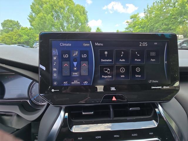 used 2021 Toyota Venza car, priced at $27,998