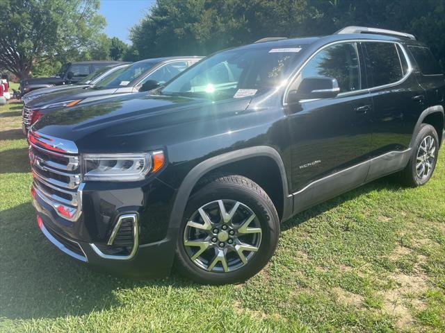 used 2023 GMC Acadia car, priced at $28,677