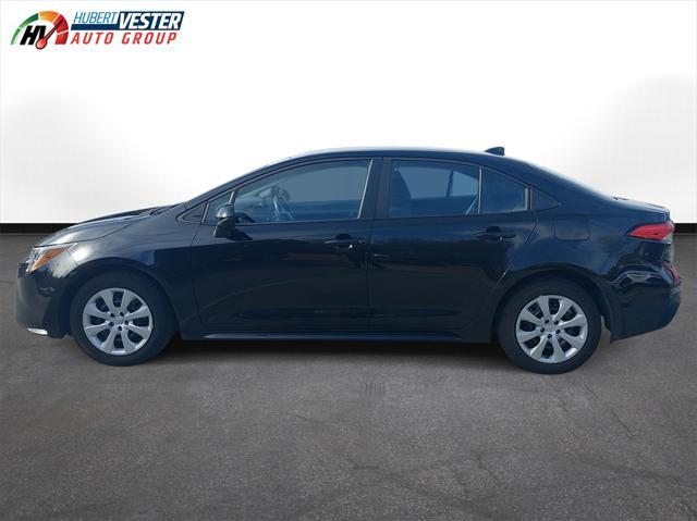 used 2022 Toyota Corolla car, priced at $18,072