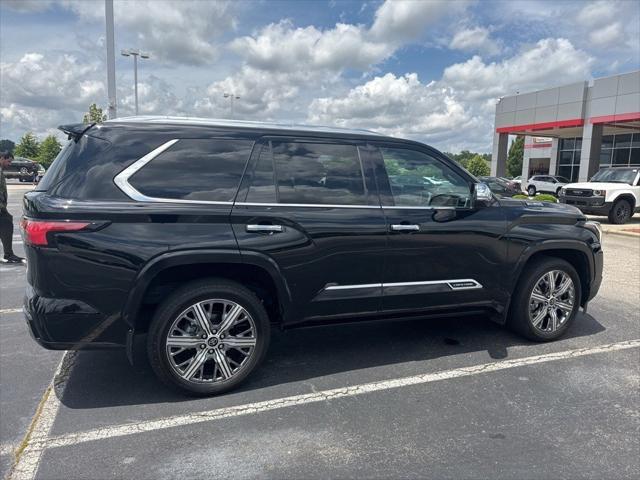 used 2024 Toyota Sequoia car, priced at $75,543