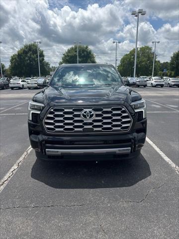 used 2024 Toyota Sequoia car, priced at $75,543