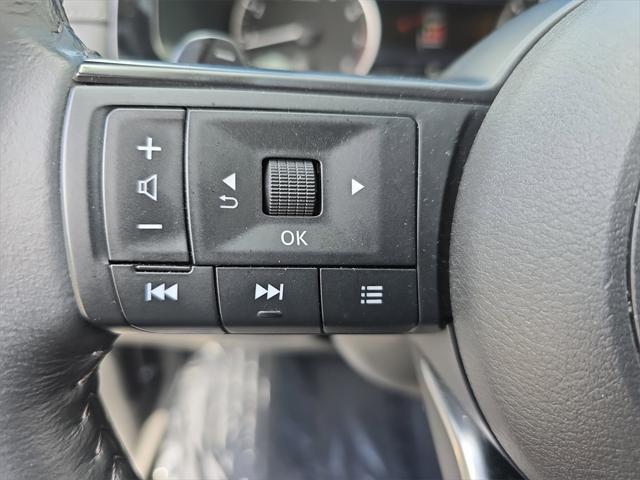 used 2024 Nissan Pathfinder car, priced at $33,791
