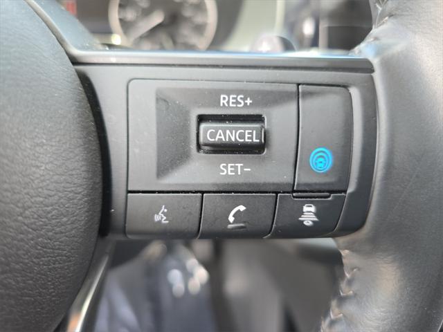 used 2024 Nissan Pathfinder car, priced at $33,791