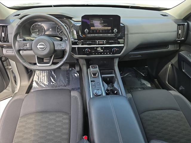 used 2024 Nissan Pathfinder car, priced at $33,791