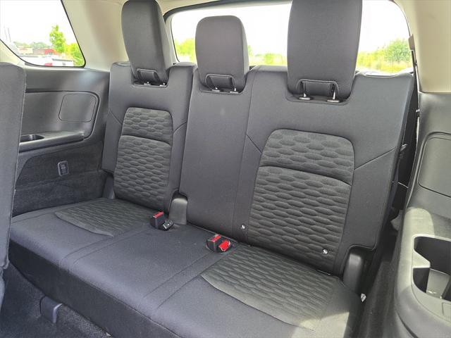 used 2024 Nissan Pathfinder car, priced at $33,791