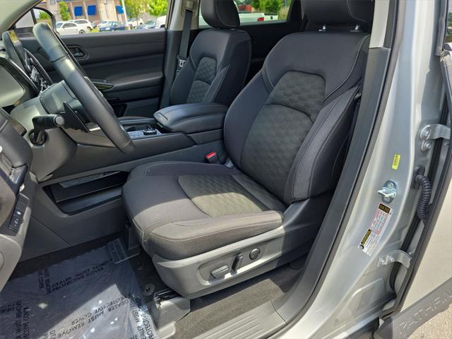 used 2024 Nissan Pathfinder car, priced at $33,791