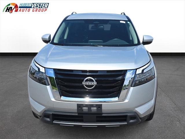used 2024 Nissan Pathfinder car, priced at $33,791