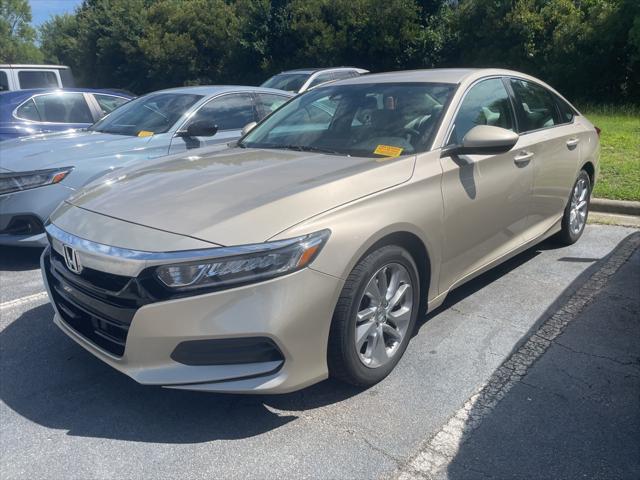 used 2019 Honda Accord car, priced at $17,790