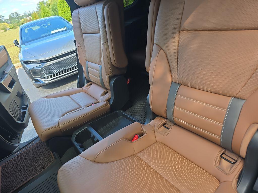 new 2026 Toyota Sequoia car
