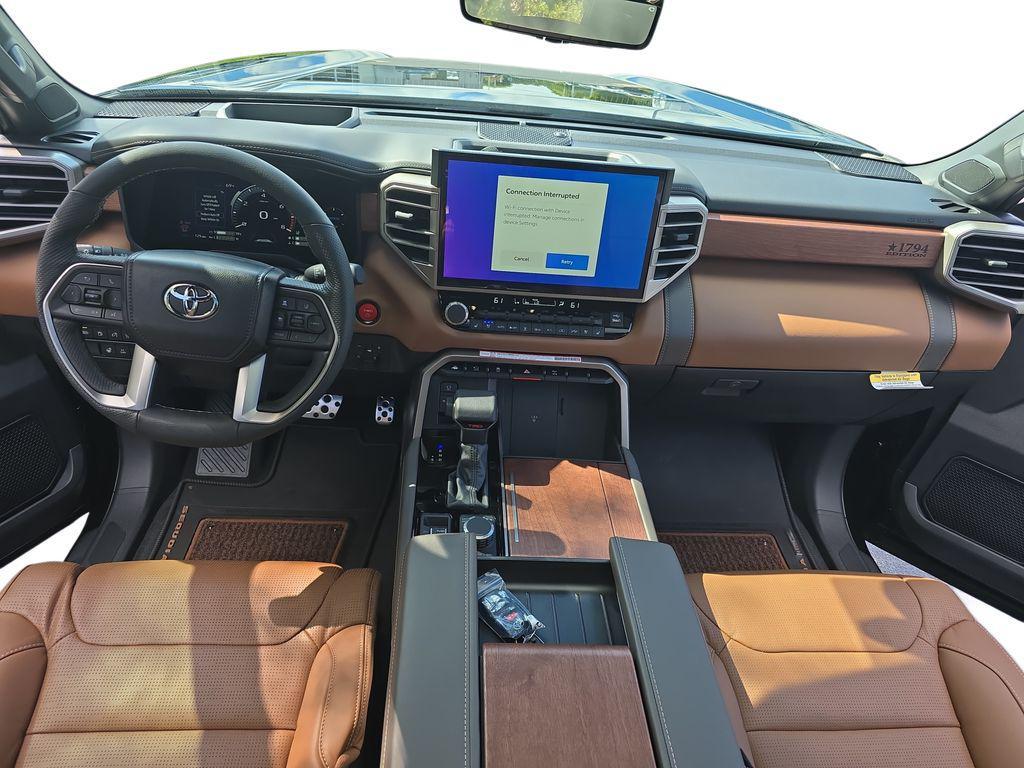 new 2026 Toyota Sequoia car