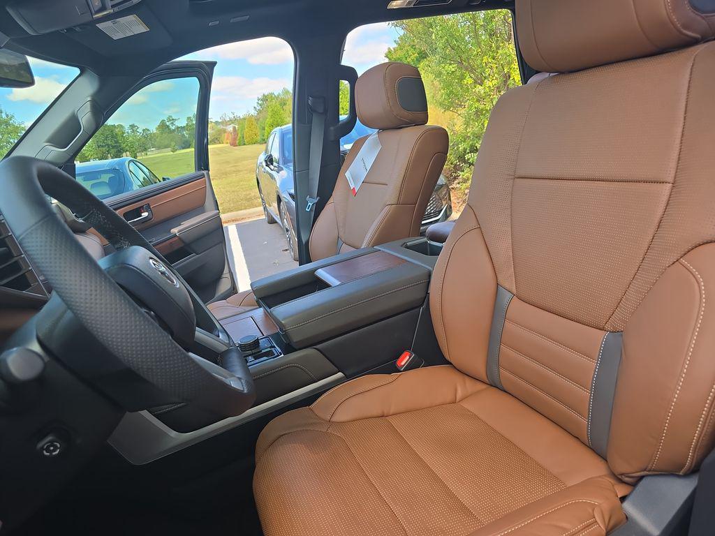 new 2026 Toyota Sequoia car