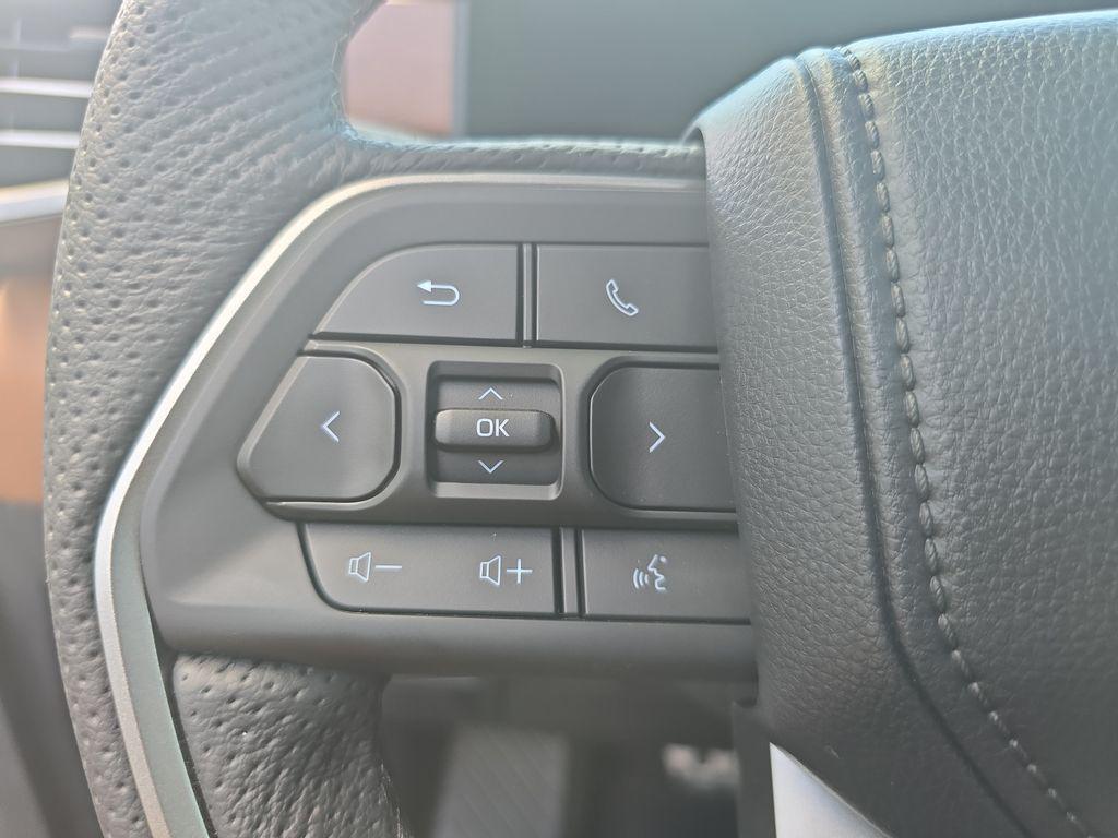 new 2026 Toyota Sequoia car