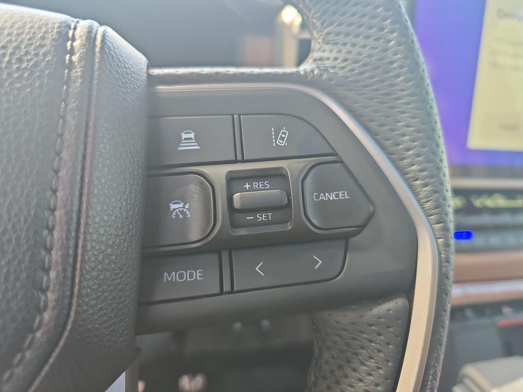 new 2026 Toyota Sequoia car