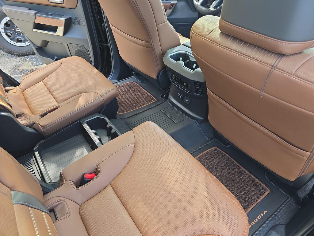new 2026 Toyota Sequoia car