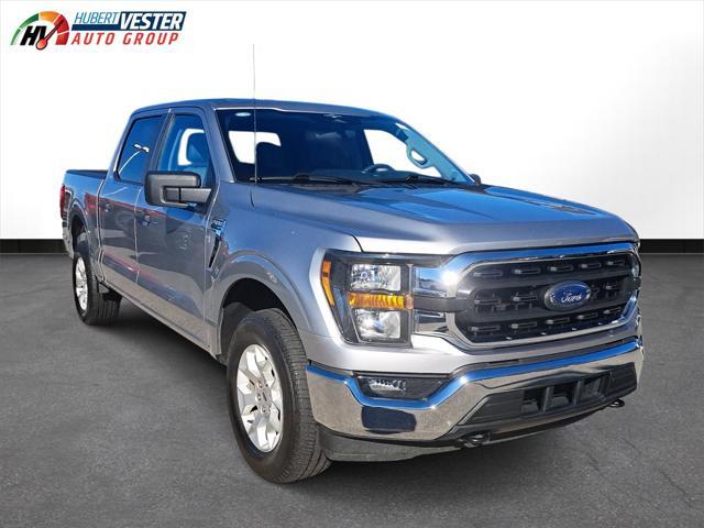 used 2023 Ford F-150 car, priced at $39,870