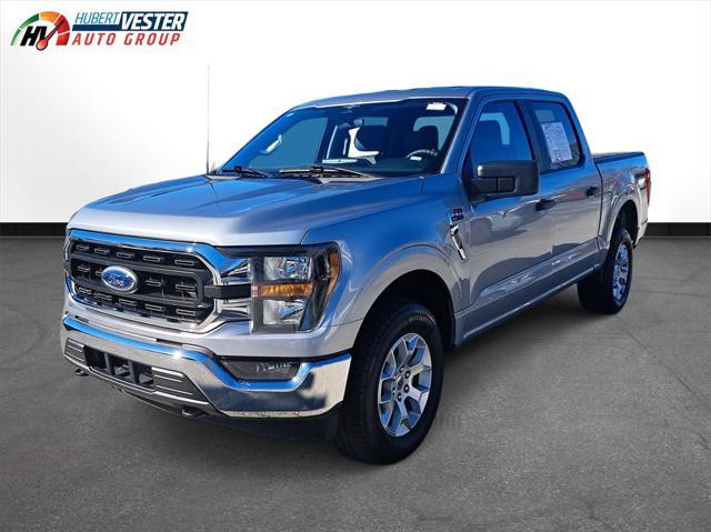 used 2023 Ford F-150 car, priced at $39,870