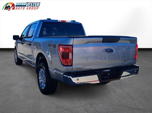 used 2023 Ford F-150 car, priced at $39,870