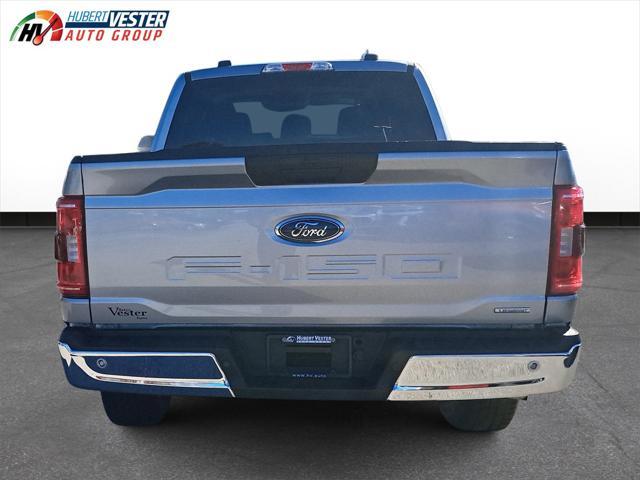 used 2023 Ford F-150 car, priced at $39,870