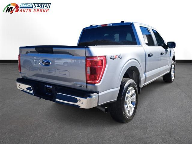 used 2023 Ford F-150 car, priced at $39,870