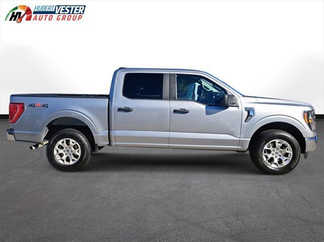 used 2023 Ford F-150 car, priced at $39,870