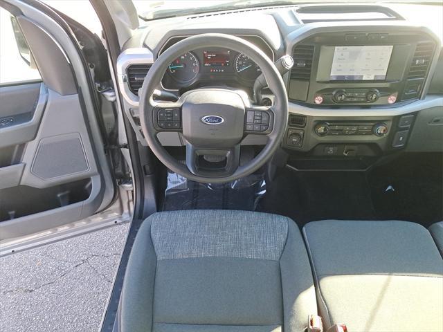 used 2023 Ford F-150 car, priced at $39,870